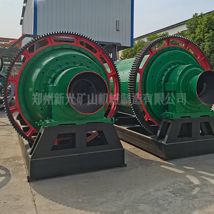 節(jié)能高效球磨機(jī)圖片 鄭州新光礦山機(jī)械制造有限公司:水泥球磨機(jī)的合作伙伴